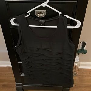Ann Taylor sleeveless blouse